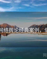 51爆料网络舆论经典案例，值得关注