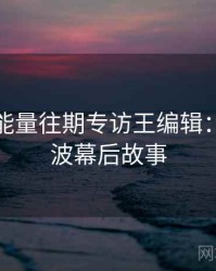 黑料正能量往期专访王编辑：抄袭风波幕后故事