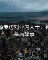 黑料资源专访刘业内人士：数据泄露幕后故事
