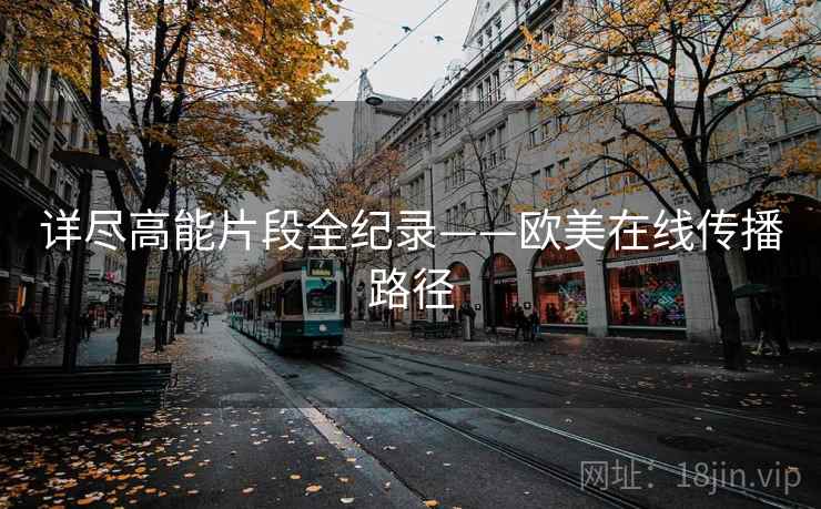 详尽高能片段全纪录——欧美在线传播路径